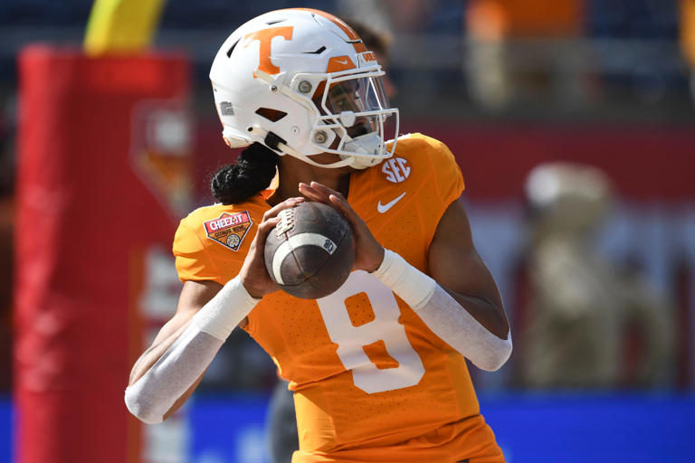 Former Tennessee star Cam Sutton released by Lions one day after ...