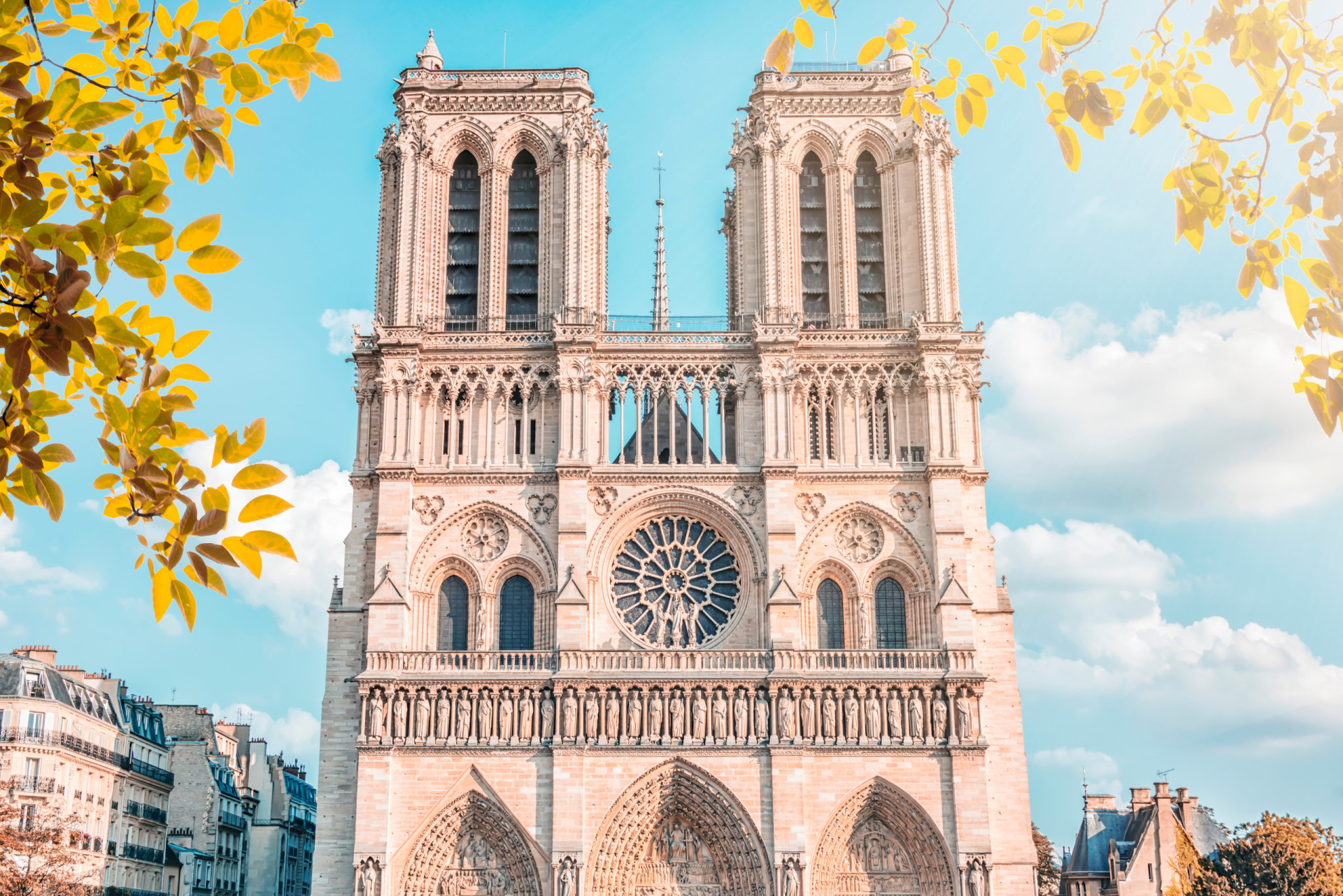 <p>Set to reopen on December 8, 2024, Notre Dame is undergoing meticulous restoration following the devastating 2019 fire, aiming to restore its historical glory.</p><p><a href="https://www.msn.com/en-us/community/channel/vid-7xx8mnucu55yw63we9va2gwr7uihbxwc68fxqp25x6tg4ftibpra?cvid=94631541bc0f4f89bfd59158d696ad7e">Follow us and access great exclusive content every day</a></p>