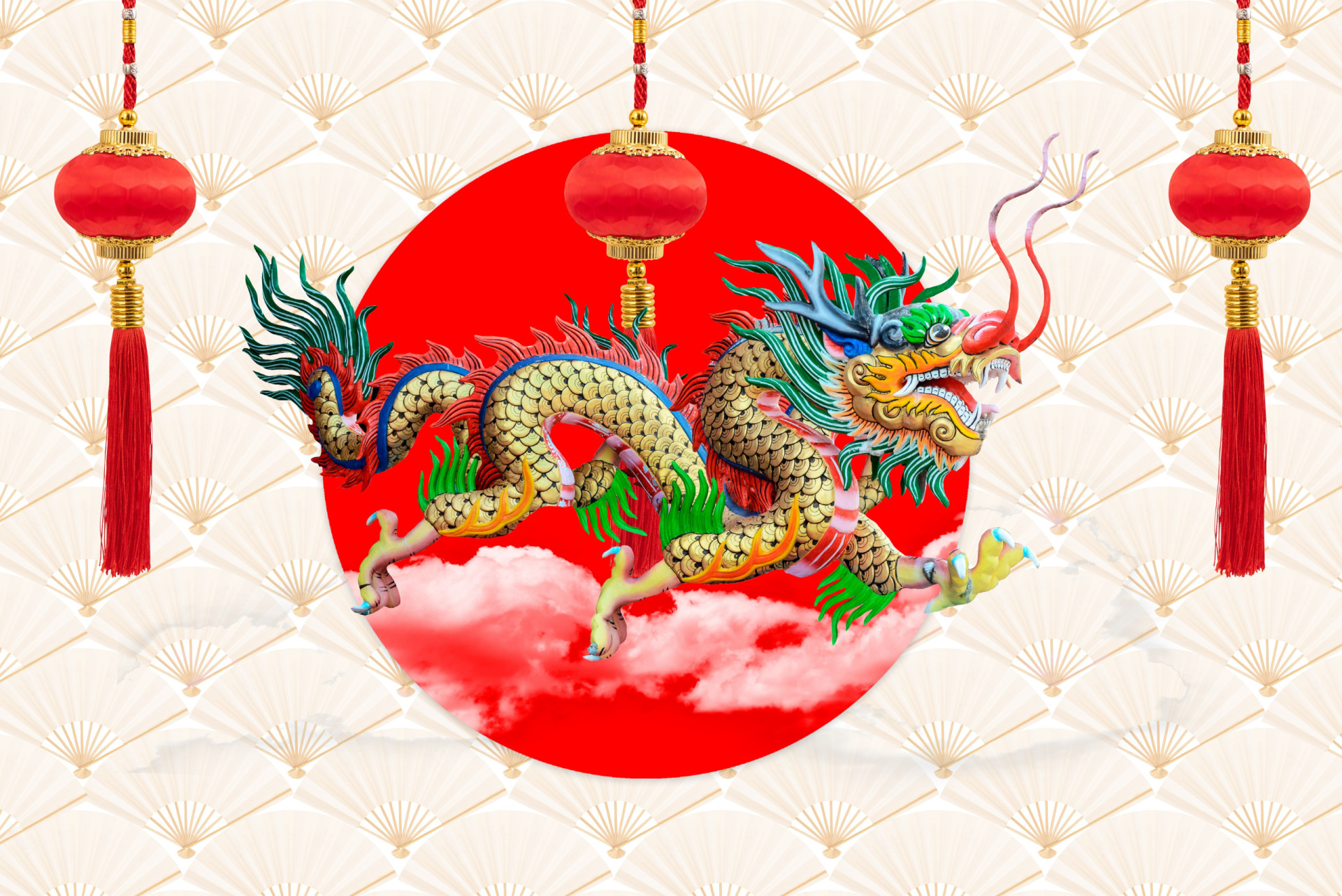 Das chinesische Neujahrsfest Das sind die Prognosen für 2024