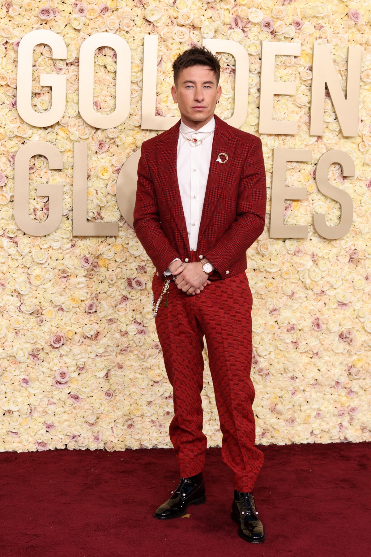 Barry Keoghan Has Underpants Ironed Ahead Of Golden Globes Red Carpet   AA1mCCwo.img