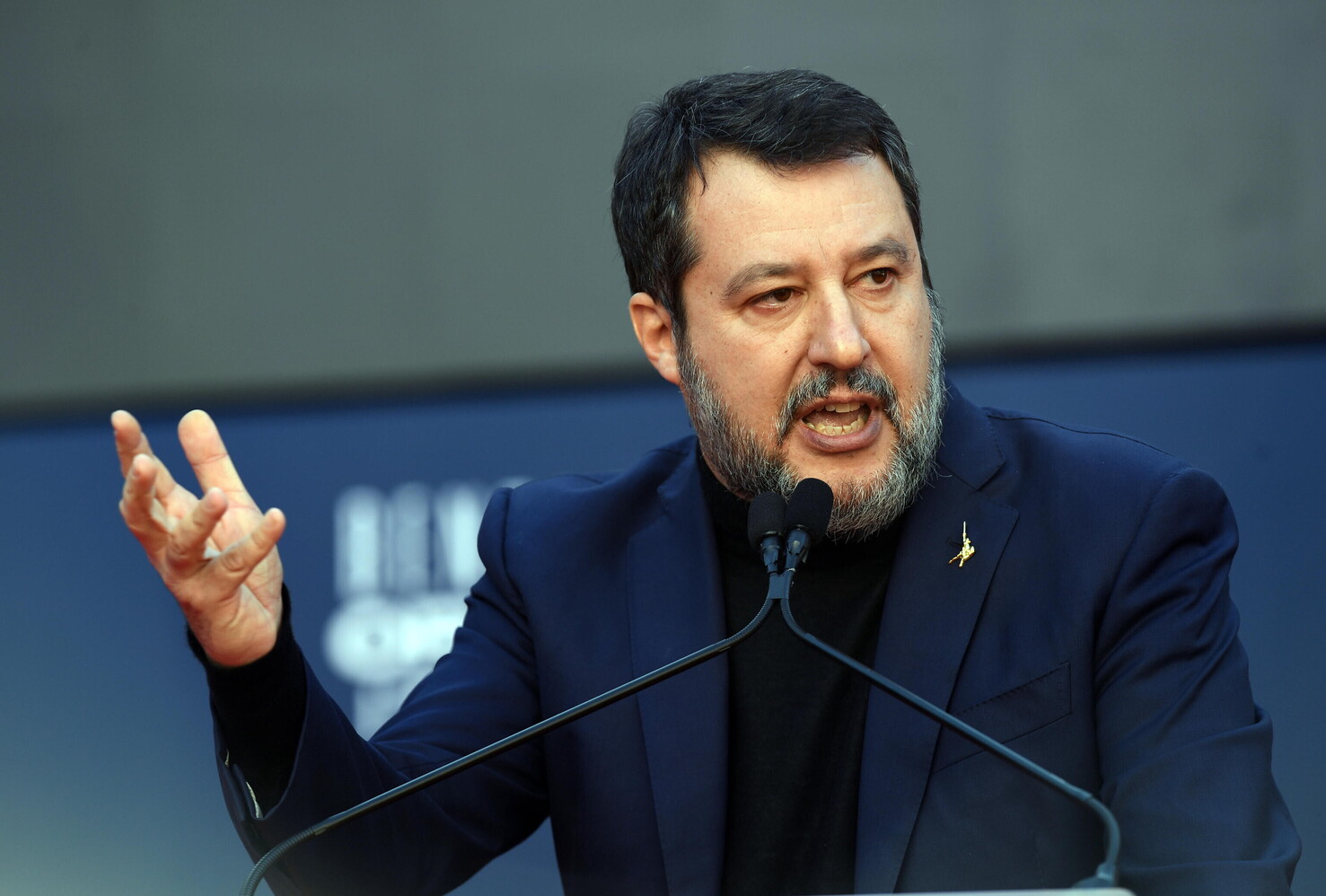 Appalti Anas, Salvini: Mai Mi Permetterò Da Ministro Di Fare Segnalazioni