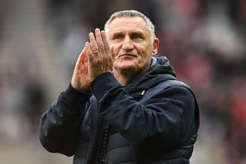 Three Things Made Tony Mowbray ‘standout Candidate’ For Birmingham City ...