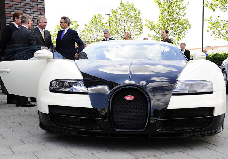 Why Tom Cruise, Floyd Mayweather and other Stars are banned from buying a Bugatti