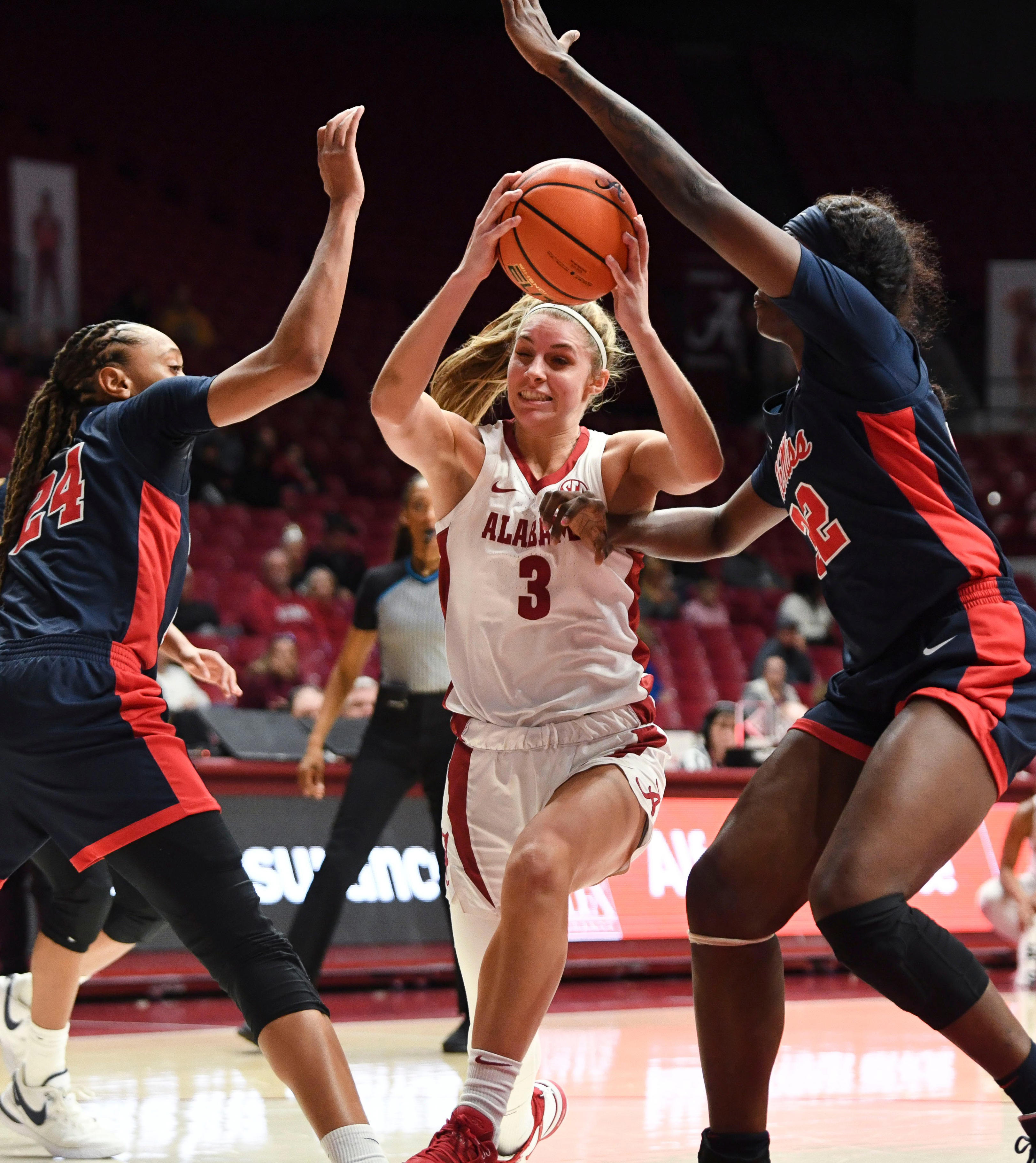 What Channel Is Alabama Women's Basketball Vs Arkansas On? Time And TV ...