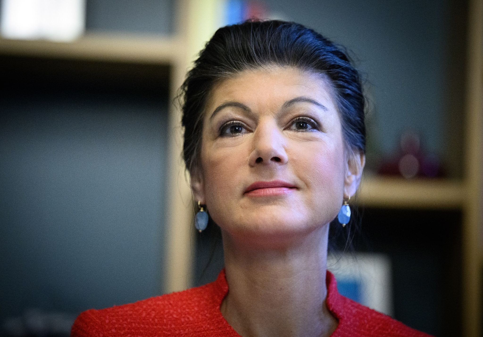 Neues Bündnis: Wagenknecht Will Mit Neuer „Volkspartei“ Die Politik Prägen