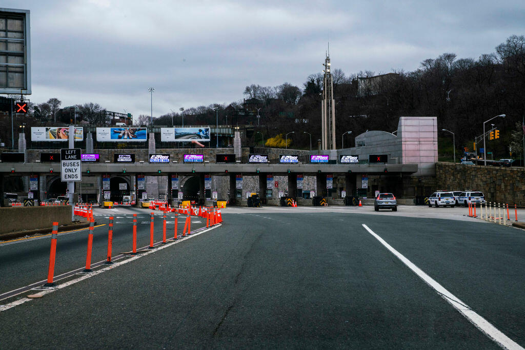 Port Authority Tolls Increase At Bridges And Tunnels