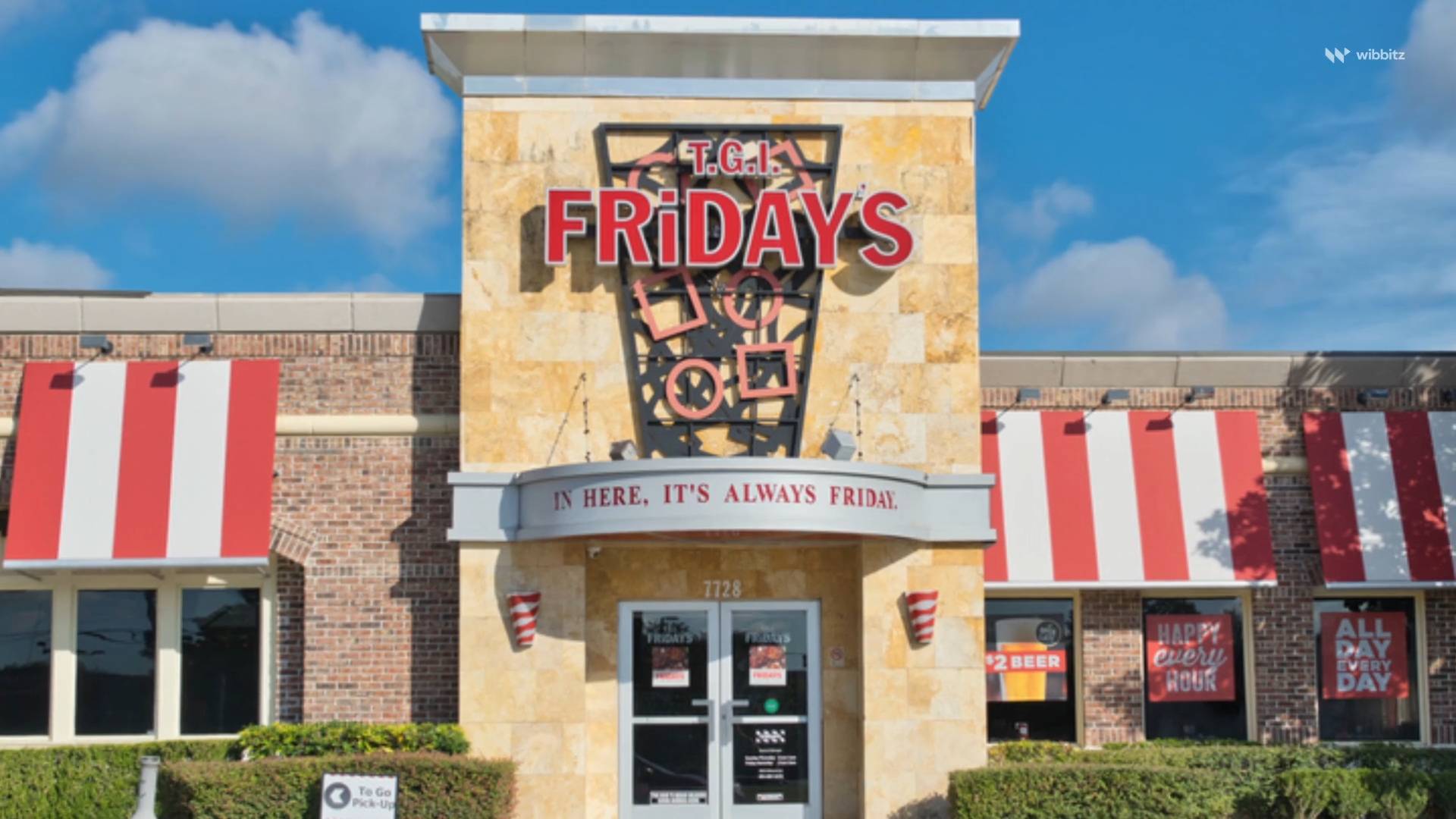 TGI Fridays Closes Dozens Of Restaurants   AA1mCLV0.img