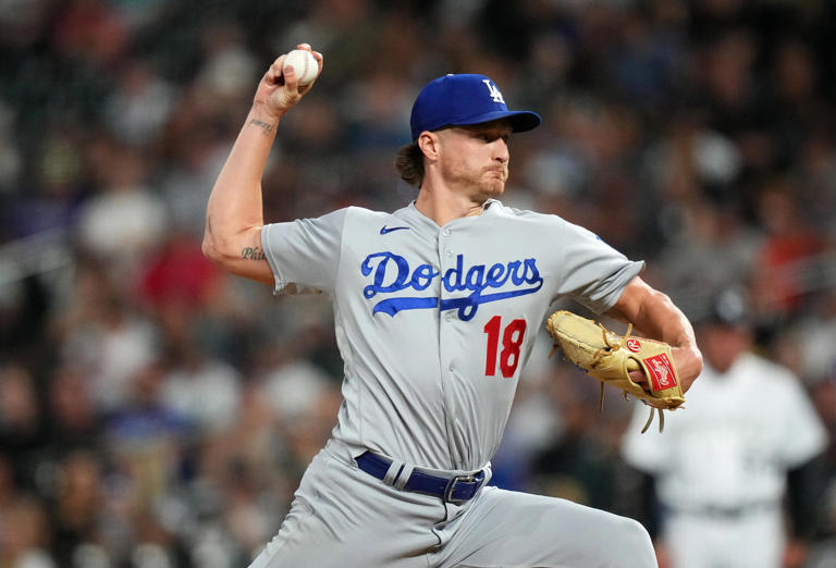 Detroit Tigers' Shelby Miller had elite fastball, but Dodgers helped ...