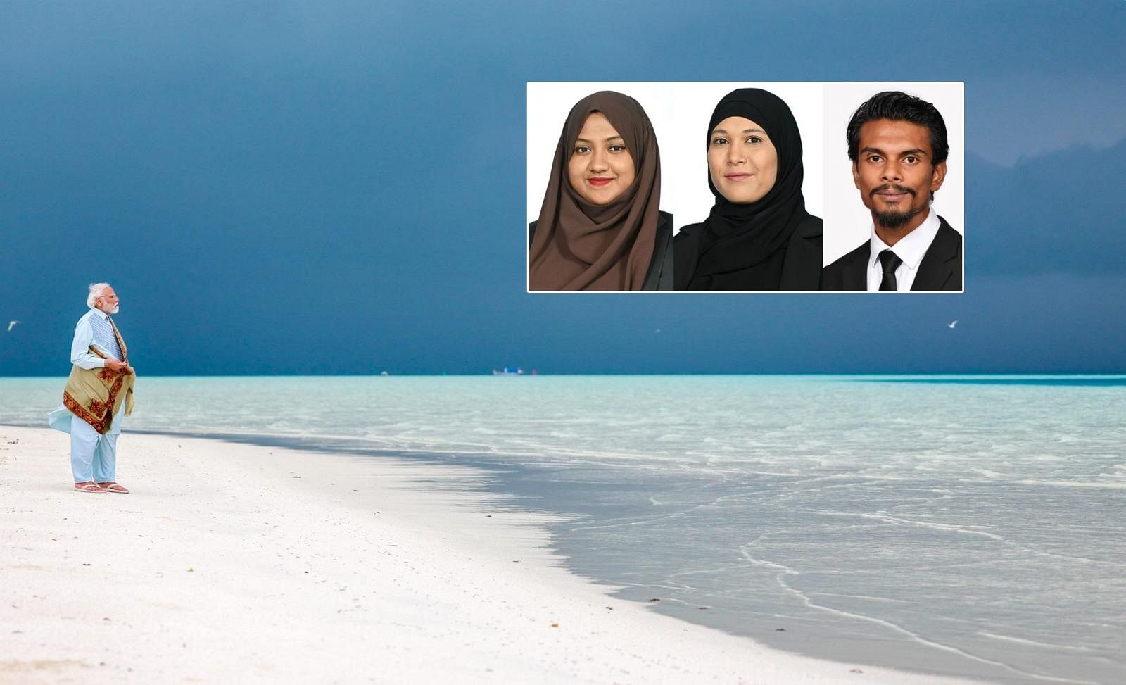 Maldives Suspends Three Ministers For Making Derogatory Remarks Against ...