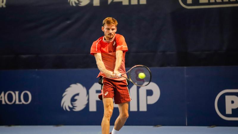 Classement ATP Et WTA : David Goffin Se Rapproche Du Top 100 Avant L ...