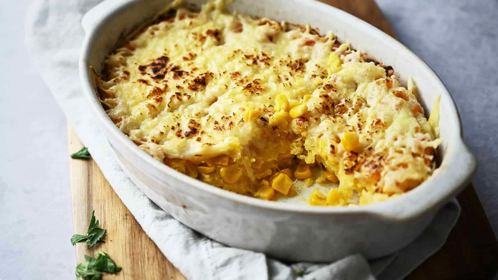 The Only 13 Casserole Recipes You'll Ever Need
