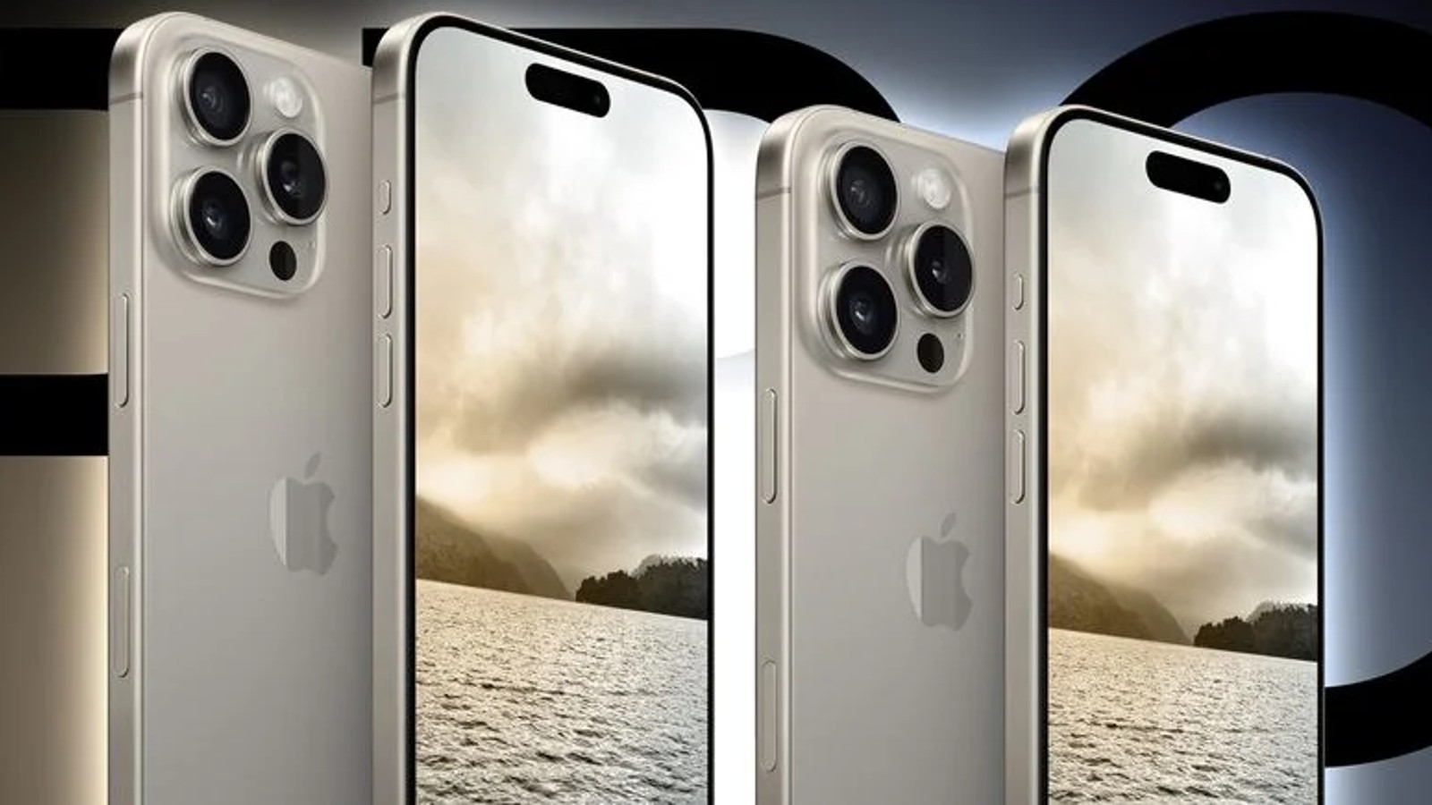 android, this is what the next-generation iphone 16 pro could look like