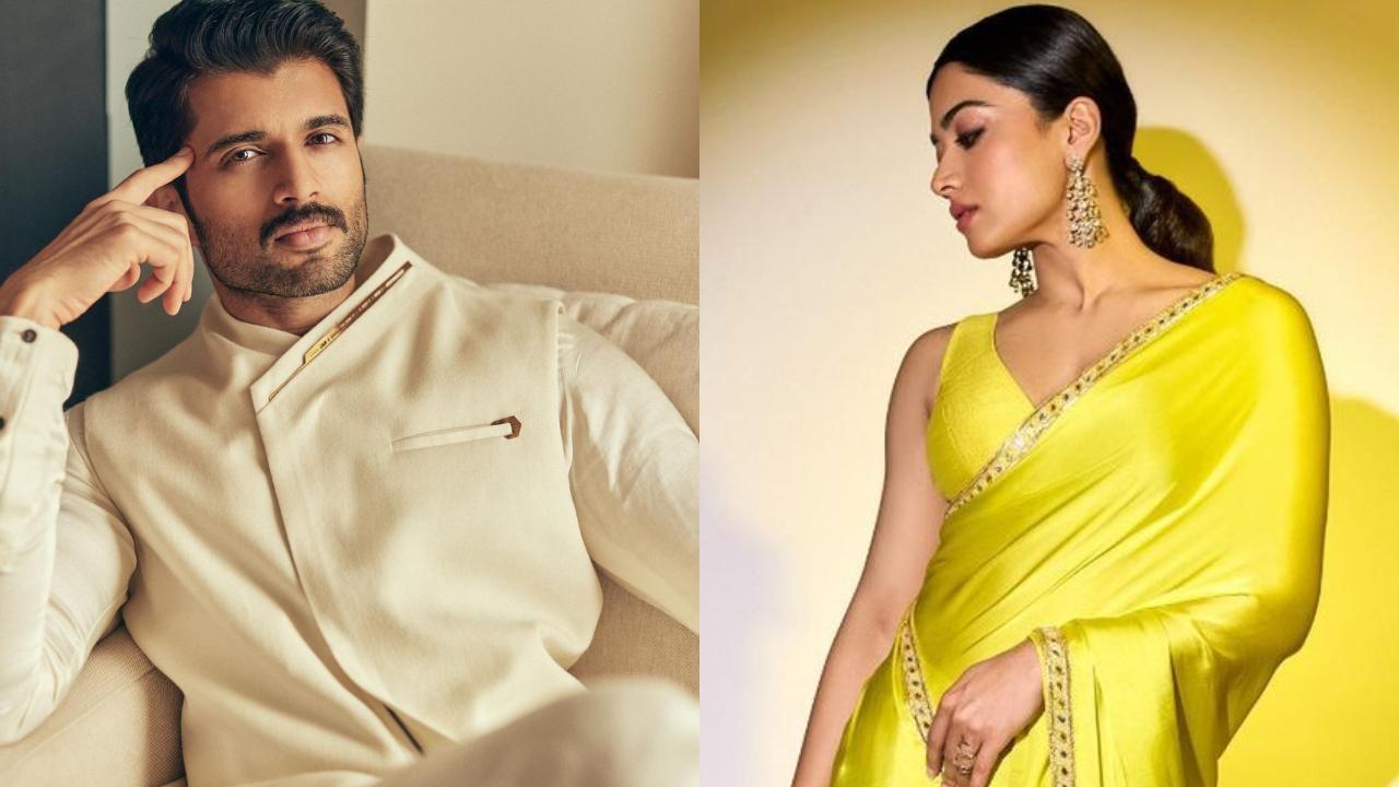 Vijay Deverakonda And Rashmika Mandanna To Get Engaged Next Month?