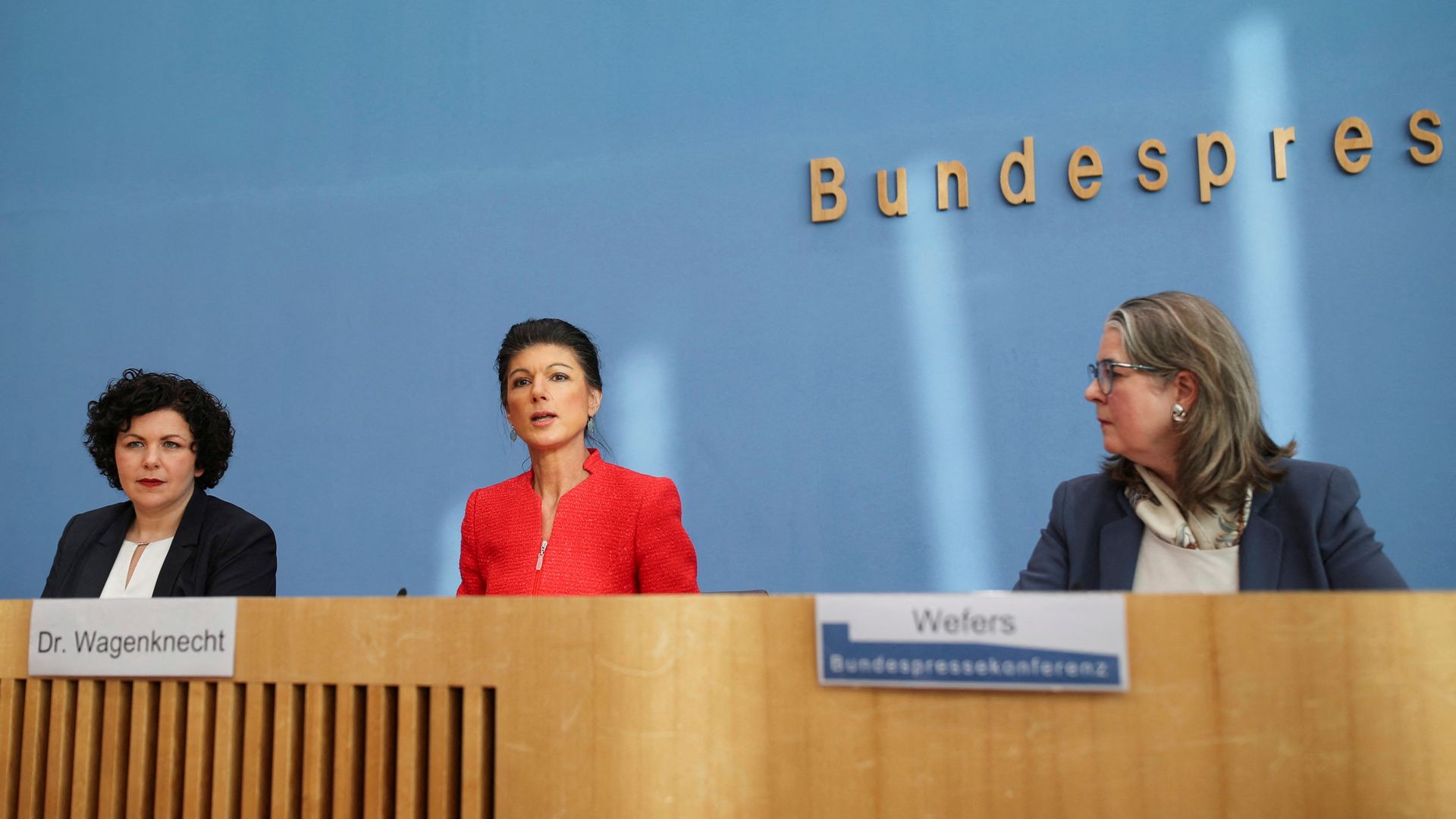 Sahra Wagenknecht: Partei BSW Offiziell Gegründet