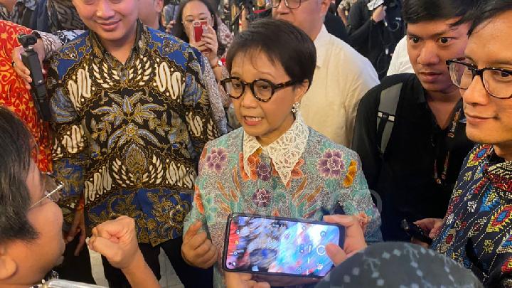 Menlu Retno Akan Bicara Di ICJ Tentang Pendudukan Israel Di Palestina ...