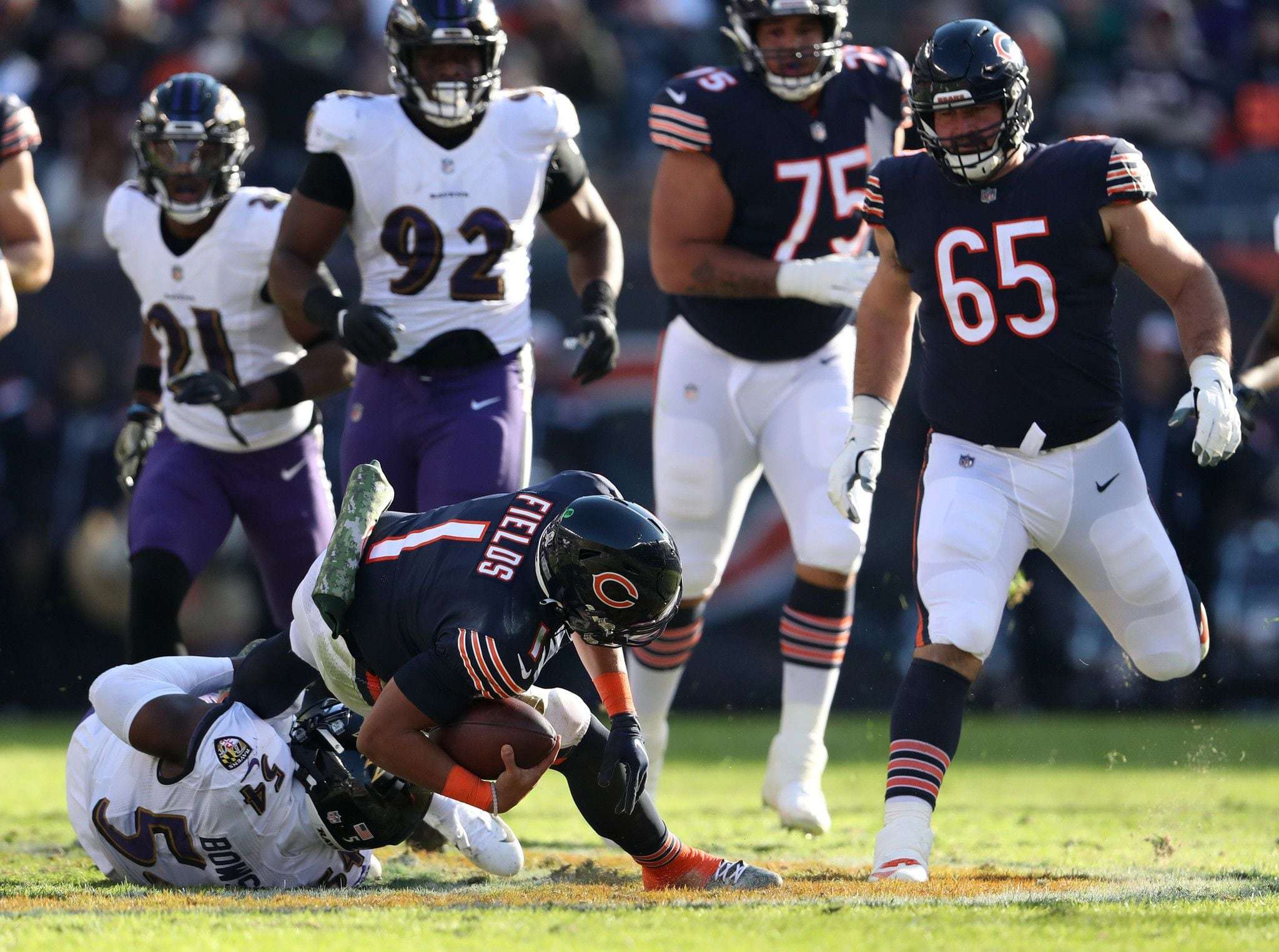 Chicago Bears Decisions: What To Know About Upcoming Evaluations Of ...