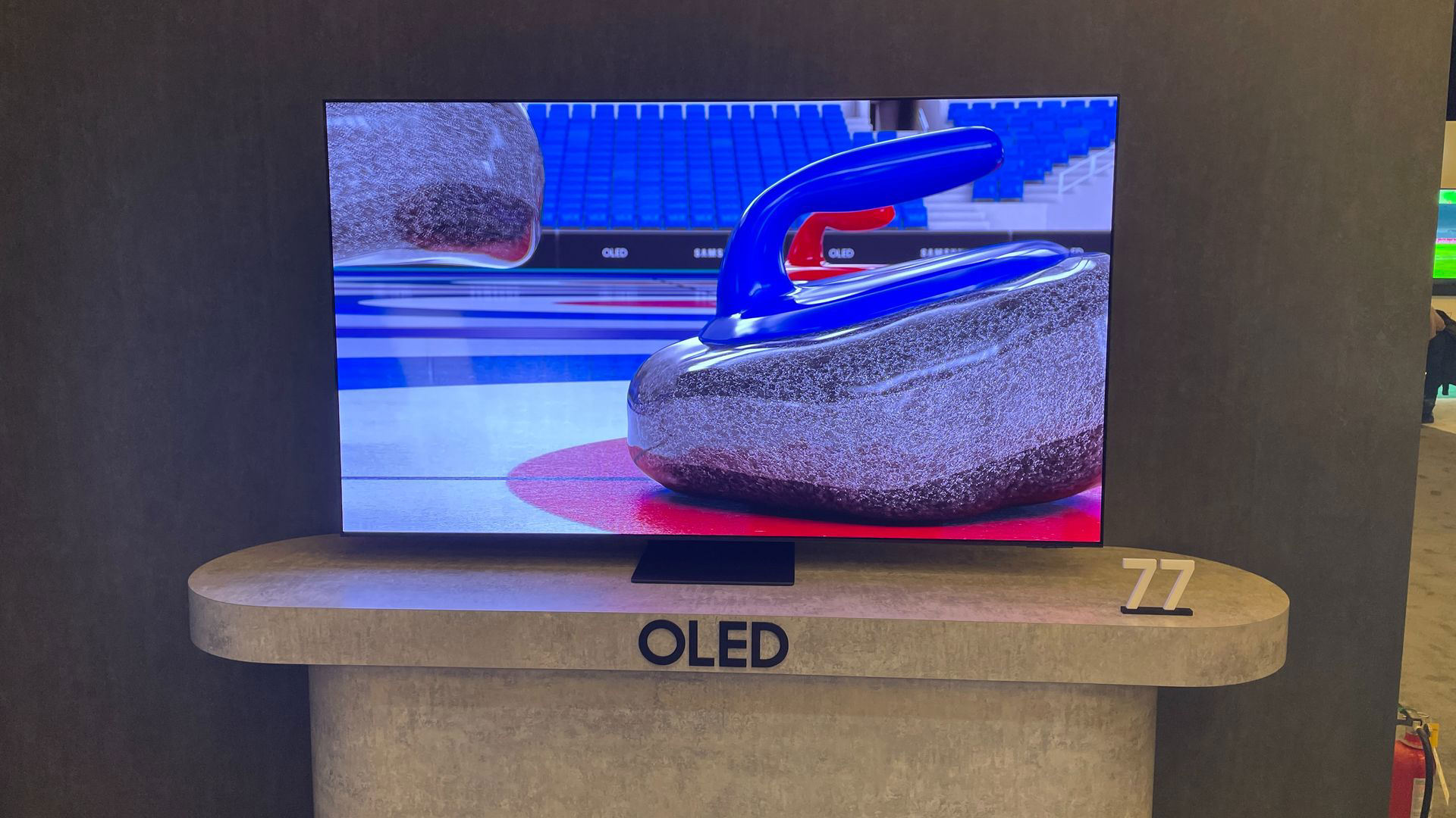 What to expect from Samsung in 2024 its brightest ever OLED TV, arty