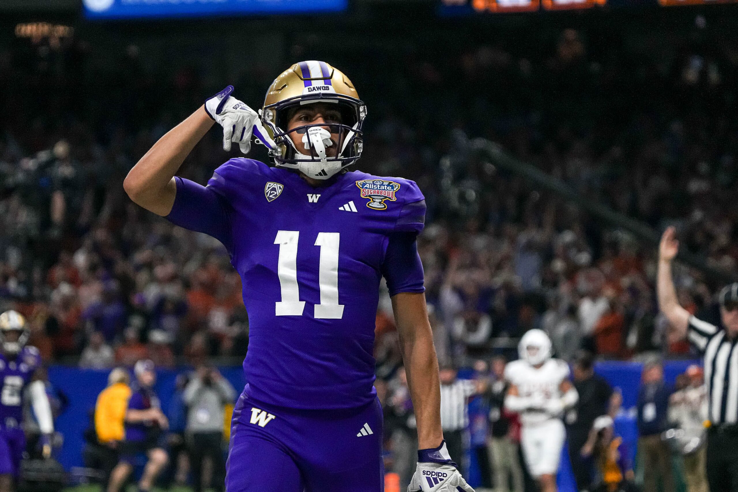 Jalen McMillan Landing Spots: Broncos, Jets, And Buccaneers Make Sense ...