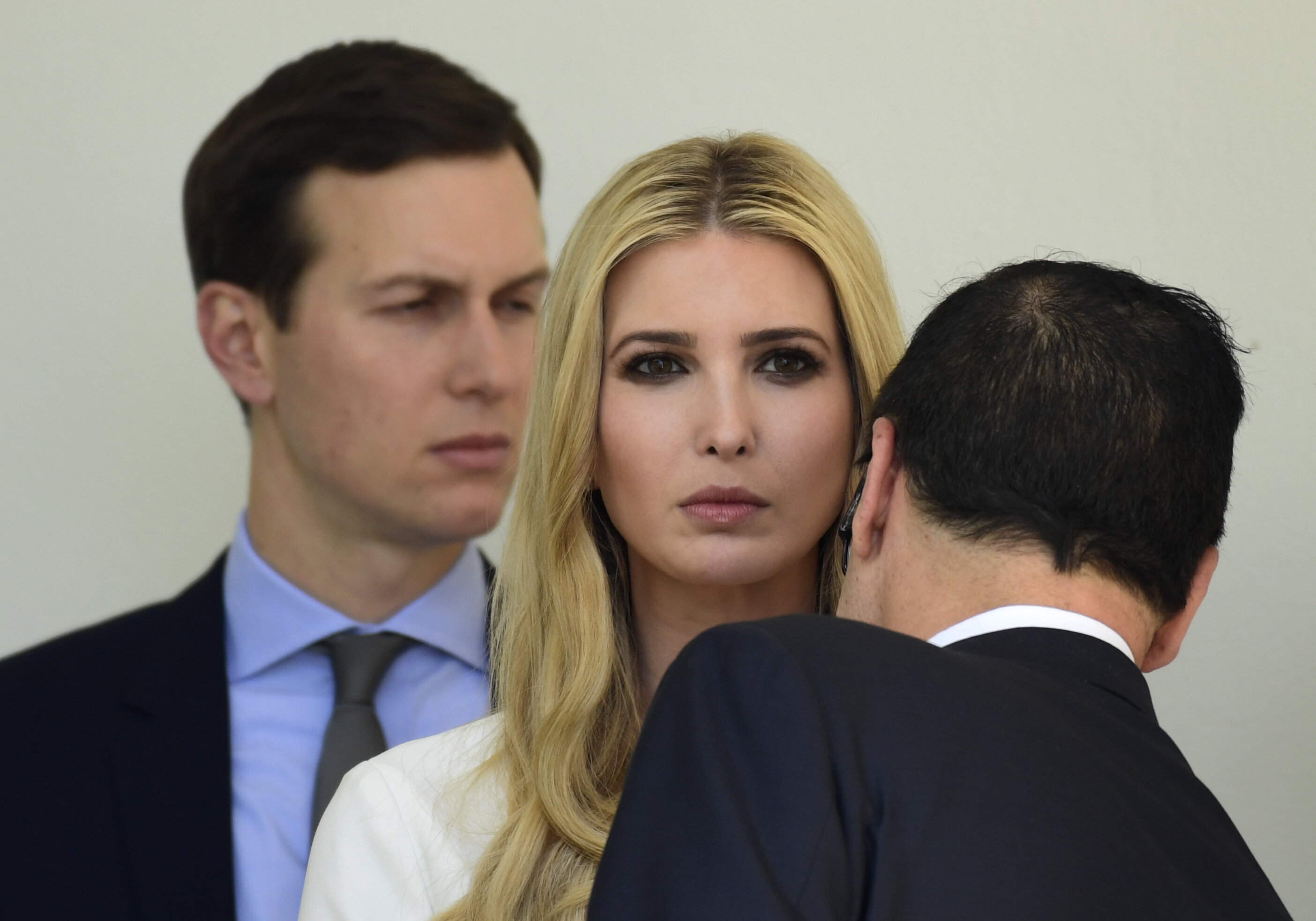 Ivanka Trump’s Post About Husband Jared Kushner Has People Saying, Hmm OK