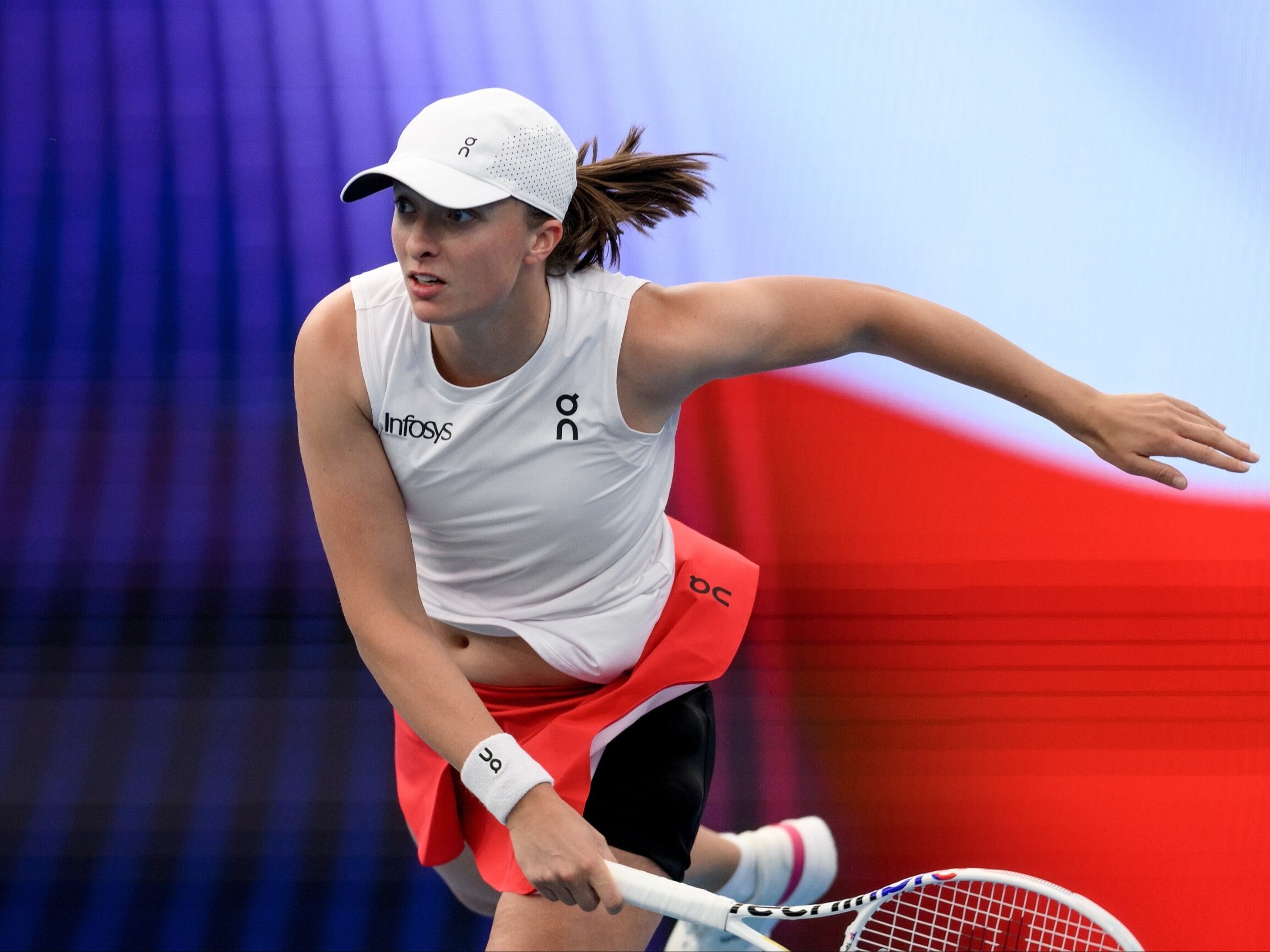 Iga Świątek skomentowała porażkę w finale United Cup. Zwróciła się