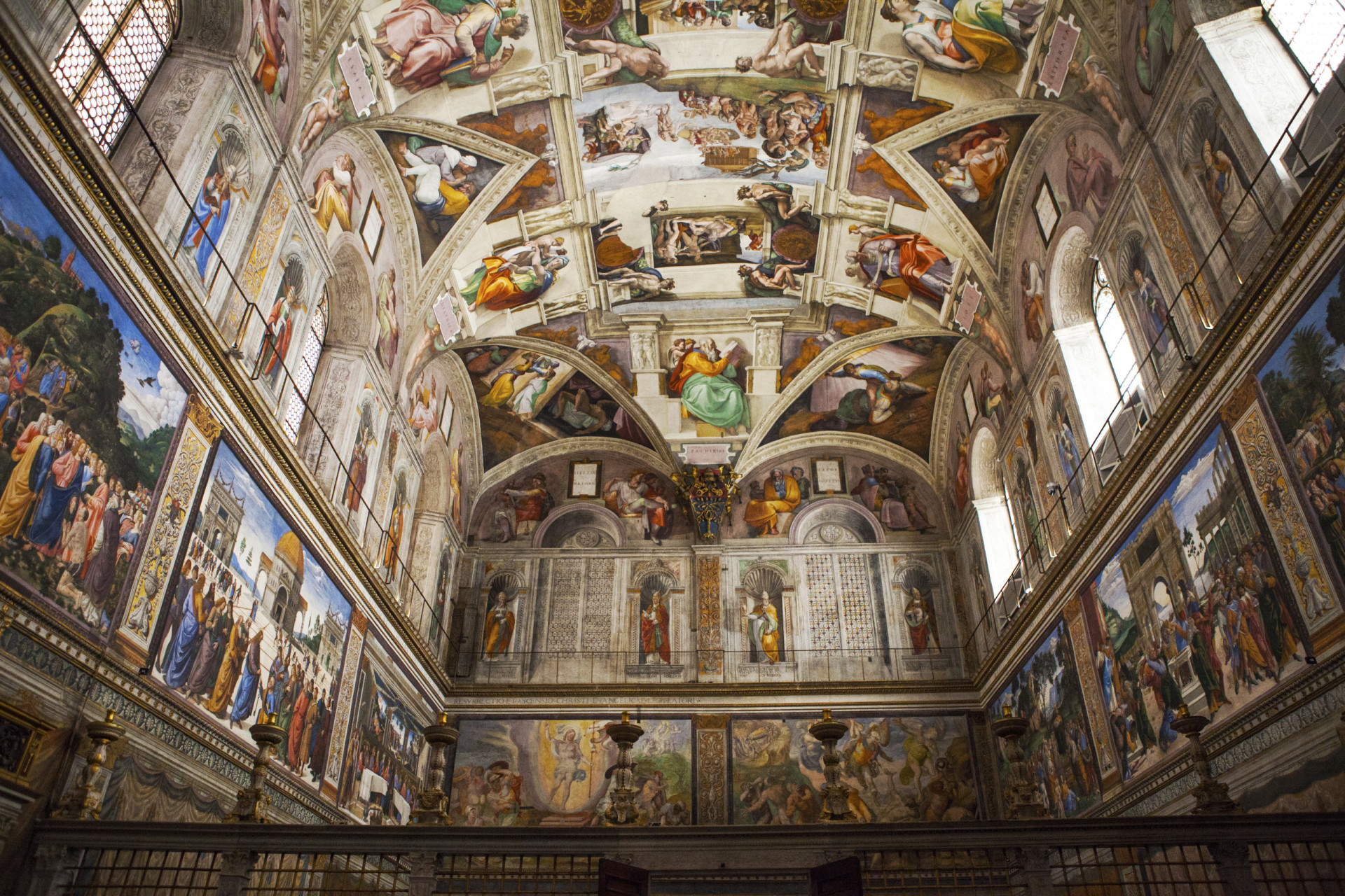 <p>The chapel, famous for Michelangelo's ceiling frescoes, will experience temporary closures for maintenance. These efforts are crucial to preserving the vibrancy and detail of the Renaissance artwork, safeguarding this priceless cultural treasure.</p><p>You may also like:<a href="https://www.starsinsider.com/n/446980?utm_source=msn.com&utm_medium=display&utm_campaign=referral_description&utm_content=646906en-us"> Stars who drive classic cars</a></p>