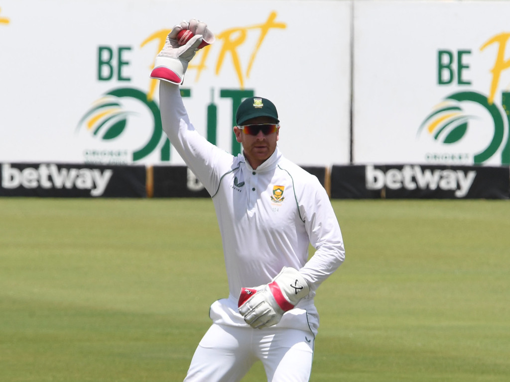 Heinrich Klaasen Retires From Test Cricket