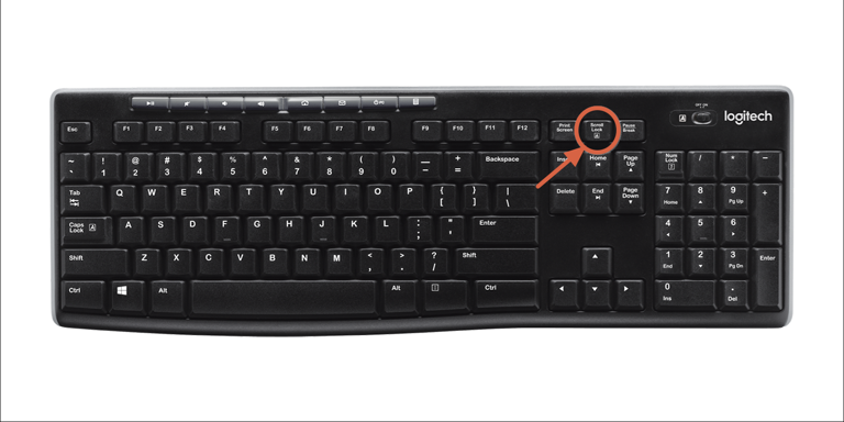 What Does Scroll Lock Do on a Keyboard in 2024? Explained