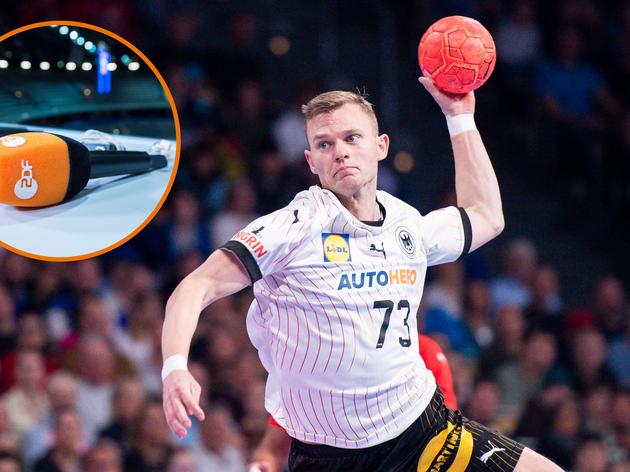 Handball-EM Live Sehen: Alle Spiele Der Deutschen Mannschaft Im TV Und ...