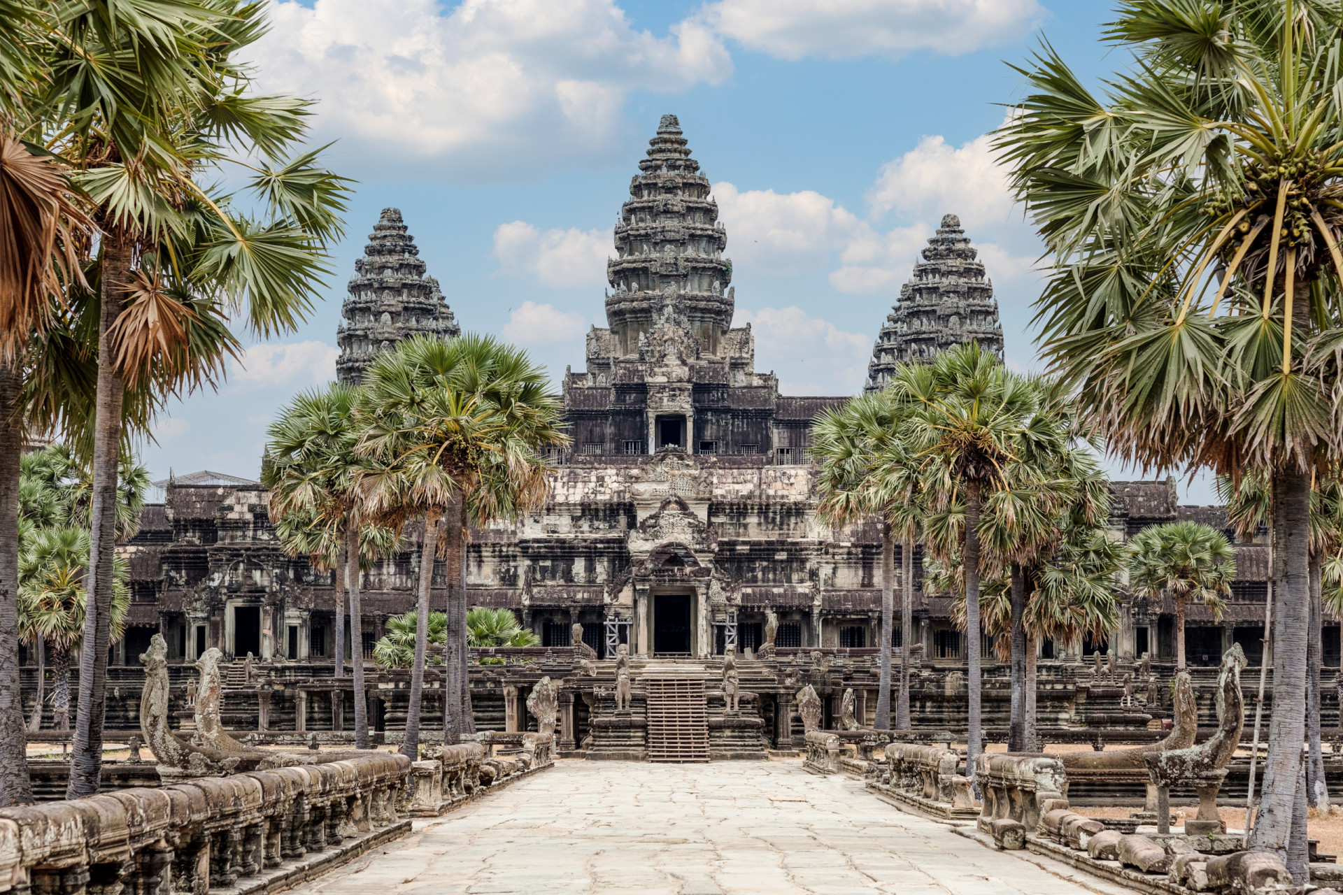 <p>Maintenance on specific temples within the famous Angkor Wat complex will restrict access. This is being done as part of ongoing efforts to preserve this ancient site.</p><p>You may also like:<a href="https://www.starsinsider.com/n/418256?utm_source=msn.com&utm_medium=display&utm_campaign=referral_description&utm_content=646906en-us"> The fascinating world of Parisian cabarets</a></p>