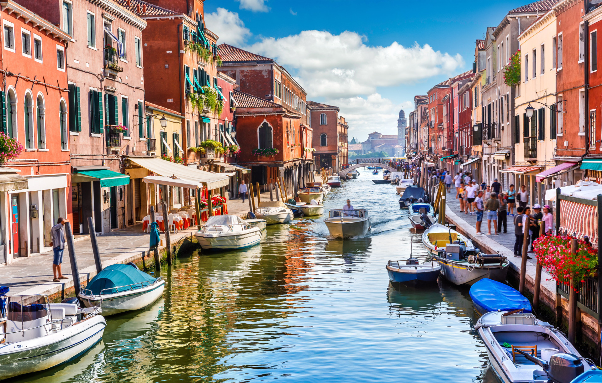 <p>To combat overcrowding and its effects on the city’s infrastructure and environment, Venice is implementing tourist quotas. This initiative seeks to maintain the city's historical charm and ecological balance, ensuring its survival as a unique world heritage site.</p><p>You may also like:<a href="https://www.starsinsider.com/n/489502?utm_source=msn.com&utm_medium=display&utm_campaign=referral_description&utm_content=646906en-us"> The most impressive horns and antlers in the animal kingdom</a></p>