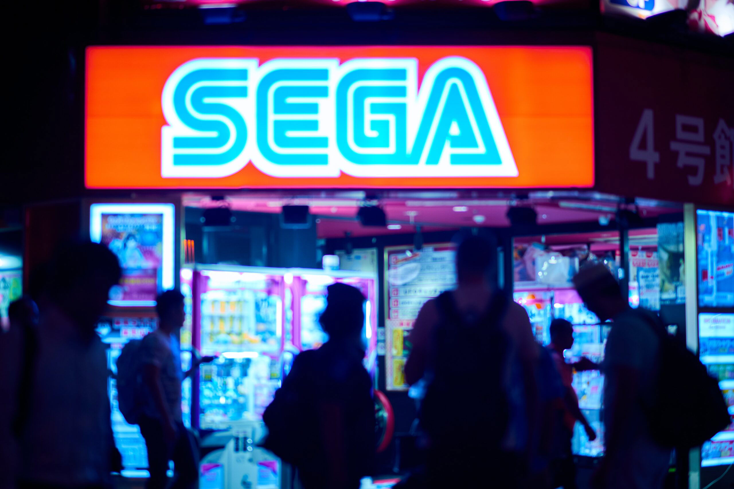 Sega Showcases Revival Of Classic Games At Game Awards