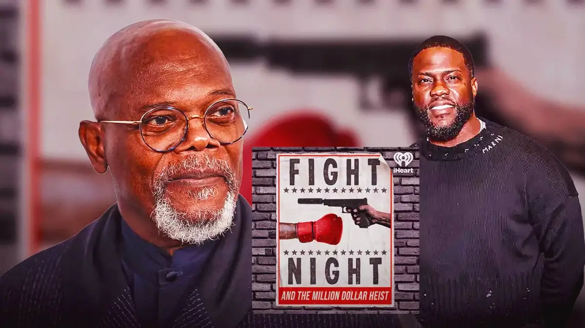 Samuel L. Jackson is the ‘Black Godfather’ and joins Kevin Hart in ...