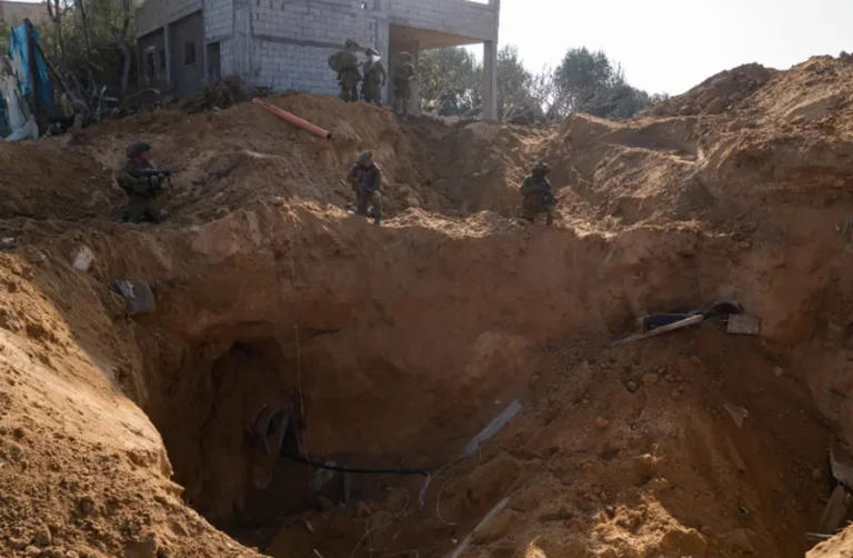 Israel cannot rule out terror tunnels under West Bank settlements ...
