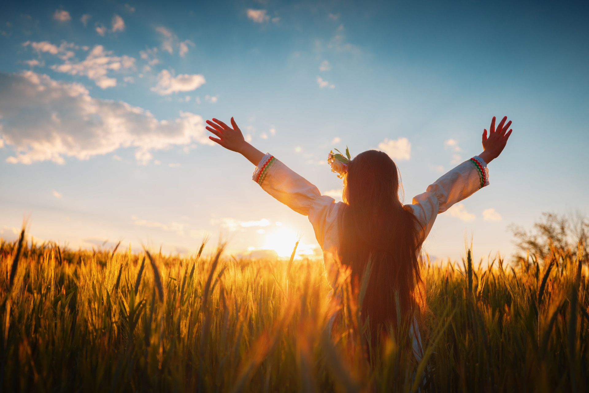 Lernen Sie die Götter und Göttinnen der slawischen Mythologie kennen