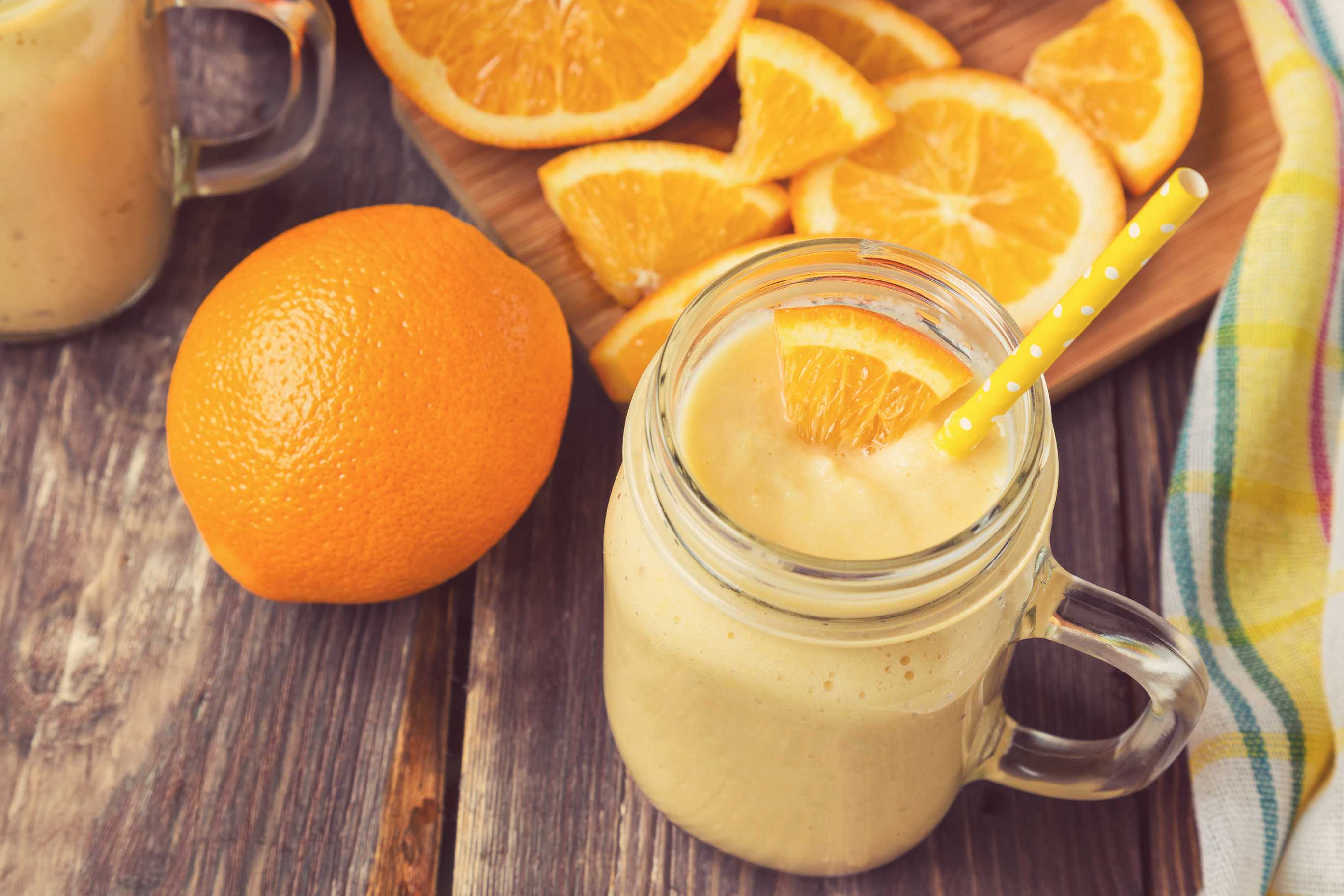 você pode comer laranjas todos os dias? uma revisão feita por profissionais de nutrição