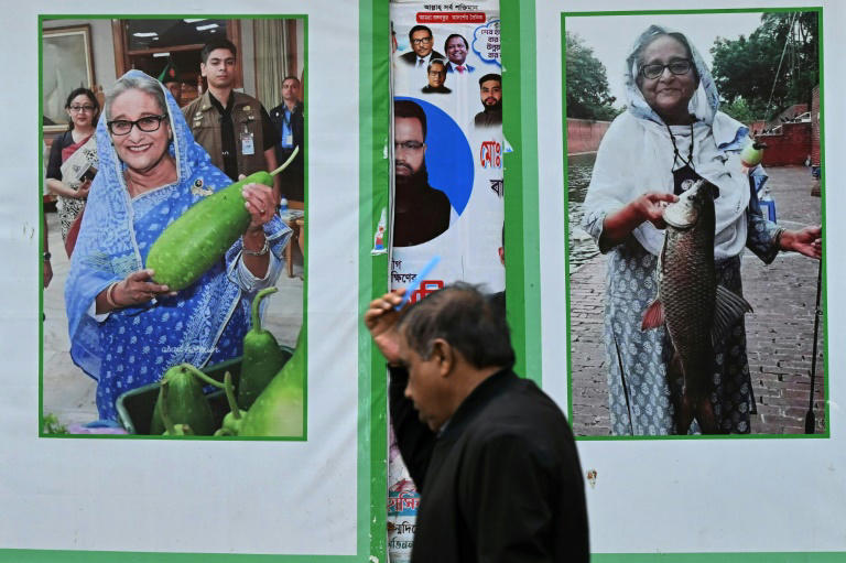 Sheikh Hasina: Bangladesh democracy icon-turned-iron lady