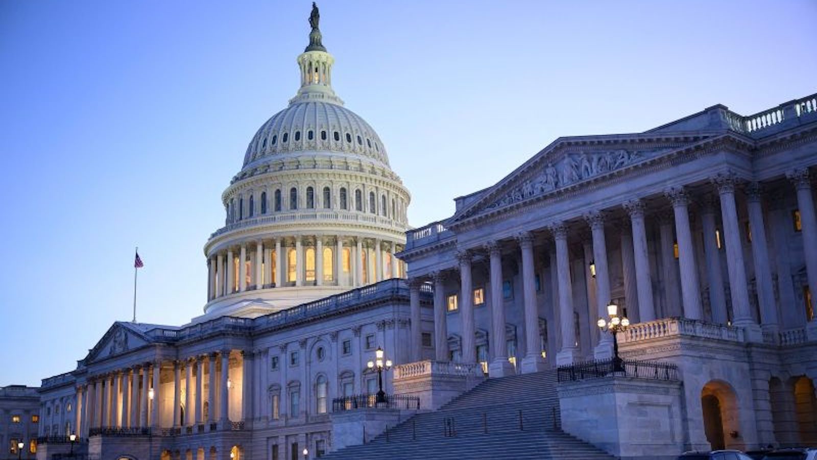 líderes del congreso anuncian un acuerdo de gastos mientras se avecina la amenaza de cierre del gobierno