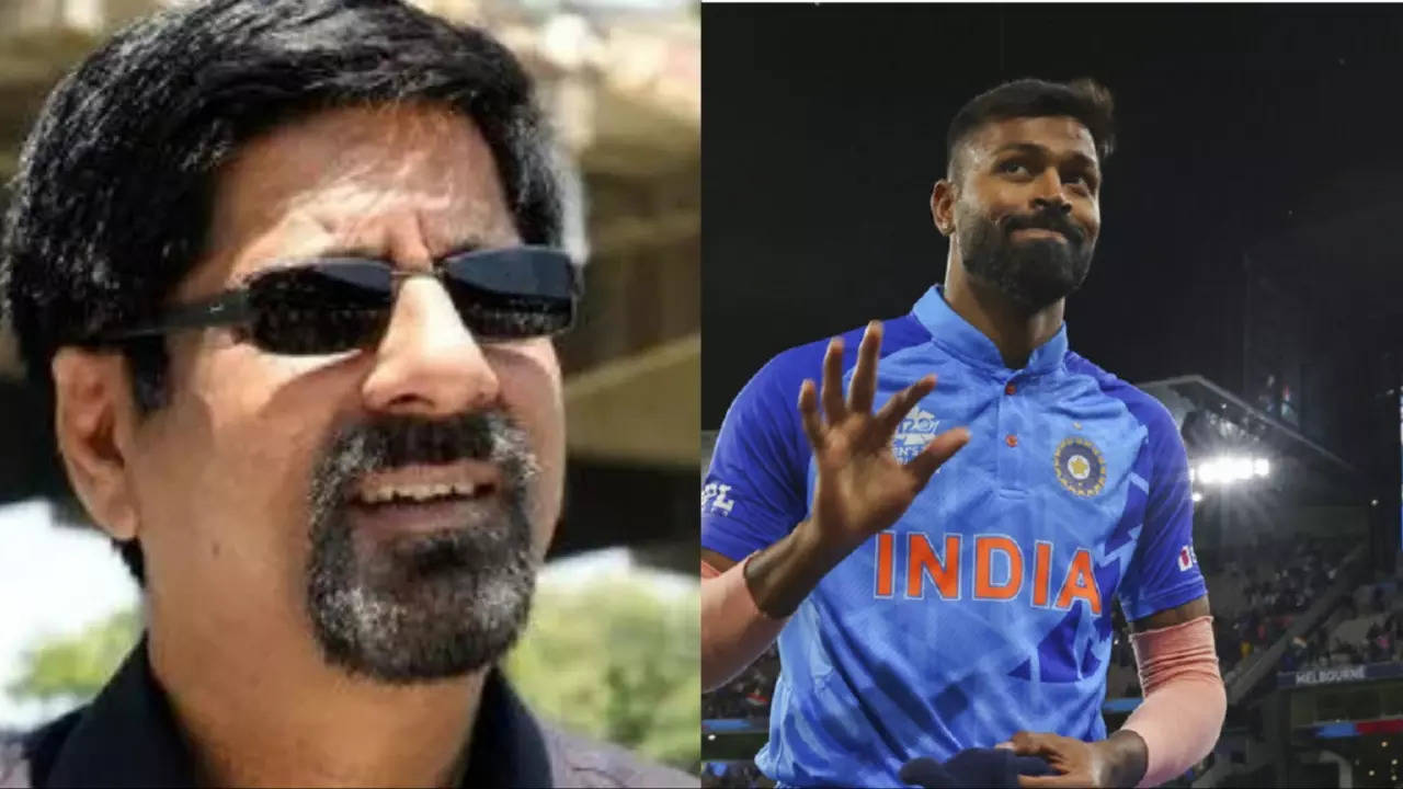 Not Hardik Pandya! Kris Srikkanth Picks India's Captain For 2024 T20 ...