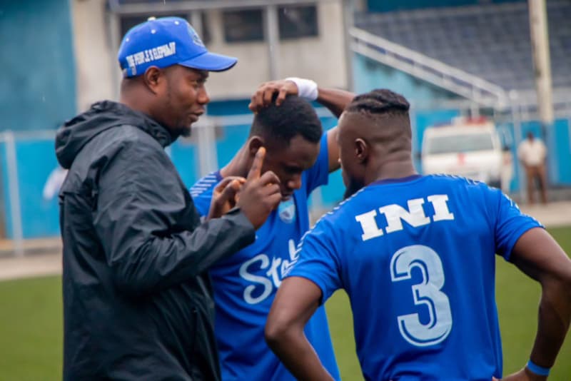 Victory Against Sporting Lagos Was Well Planned – Enyimba Assistant ...