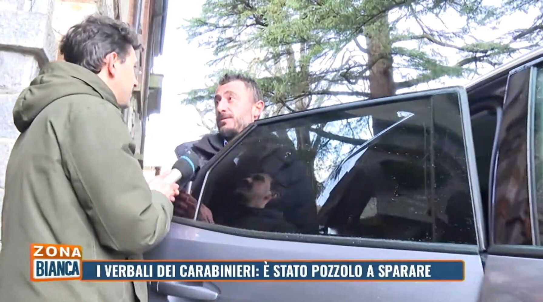 Caso Pozzolo, I Verbali Dei Carabinieri: "Era Piuttosto Brillo, è Stato ...