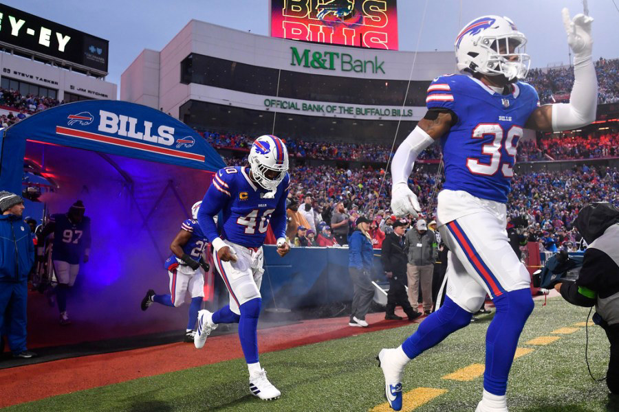 Bills 2024 opponents set; headlined by home games against Chiefs, 49ers