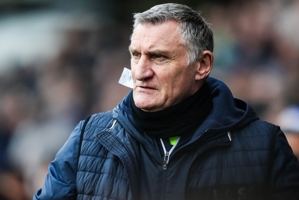 Tony Mowbray Step Away As Birmingham Manager Due To Serious Illness