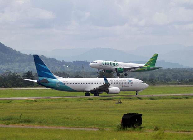 Skema Merger Citilink Dan Pelita Air Masih Dibahas, Wamen BUMN Ungkap ...