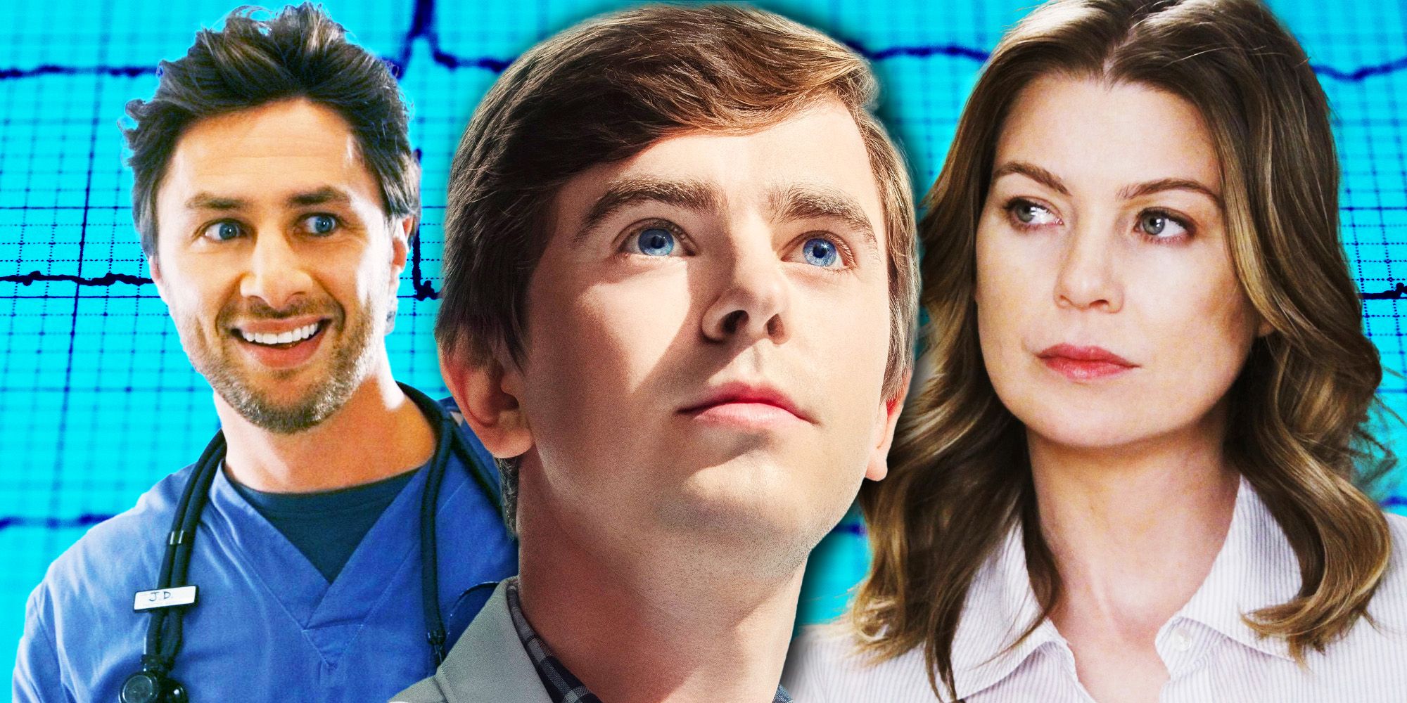 15 Best Medical Dramas Of All Time, Ranked