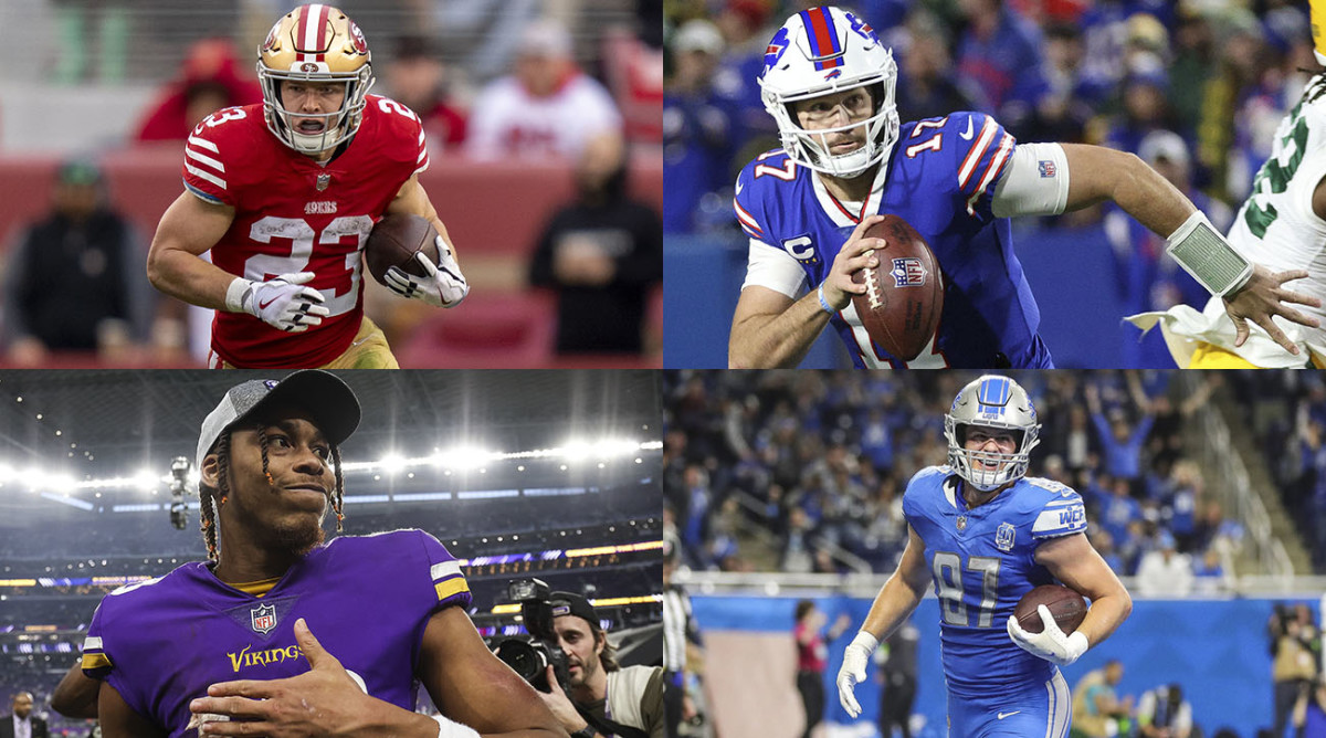 Way-Too-Early Fantasy Football Rankings For 2024