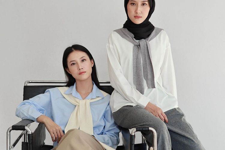 Tips Memilih Outfit Ke Kantor Buat Tipe Cewek Yang Chic Casual