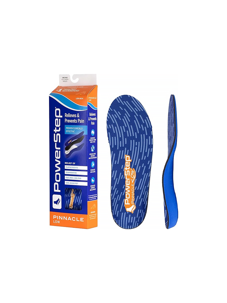 9 Best Insoles for Flat Feet in 2024, According to Experts