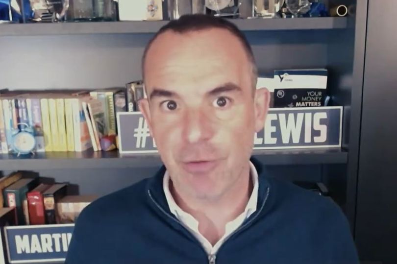 martin lewis warning to all unmarried couples living together