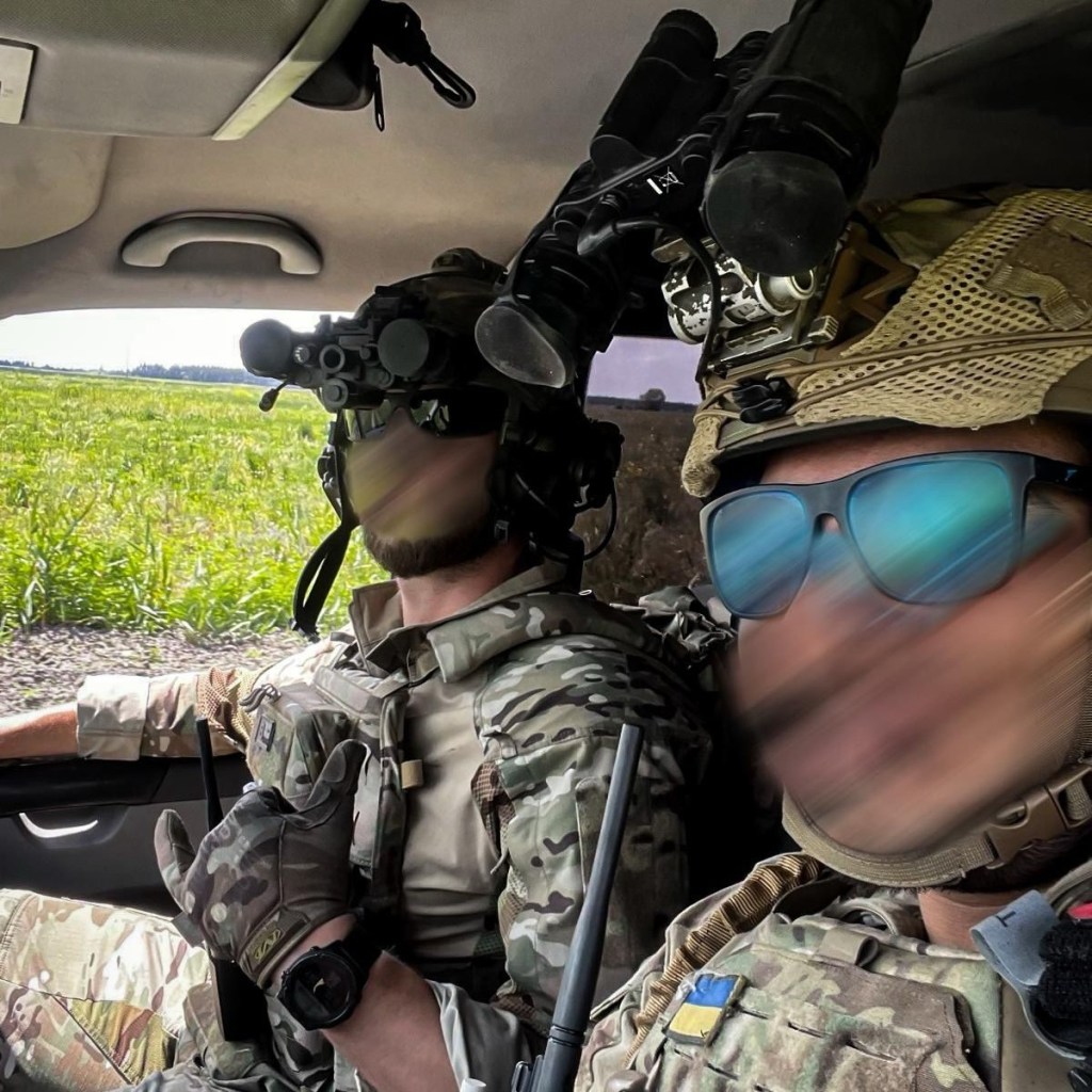 Inside The Daring Missions Of Ukraine’s Special Forces Deep Behind ...