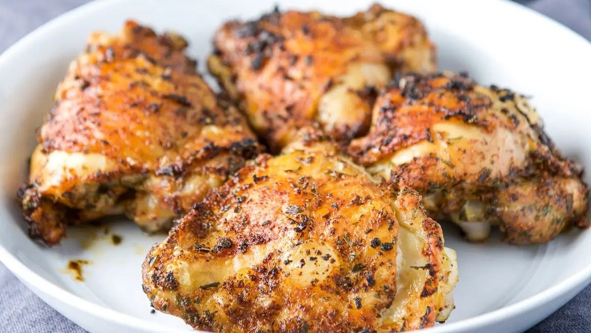 Become a Thigh Master with These Easy Chicken Thigh Recipes